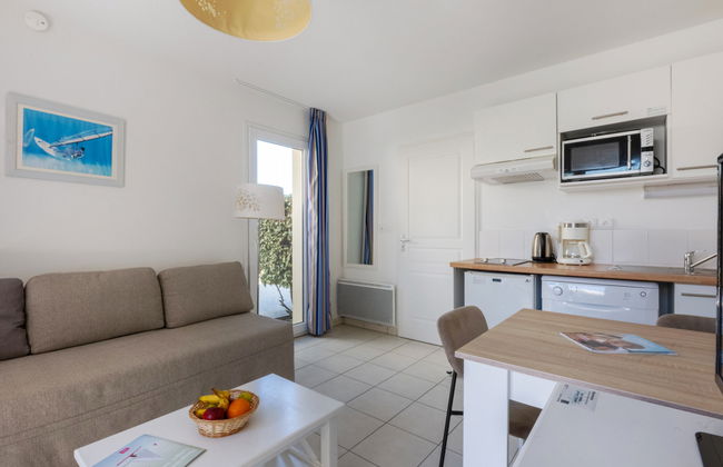 Résidence Odalys Référence Le Petit Pont - Foto 11