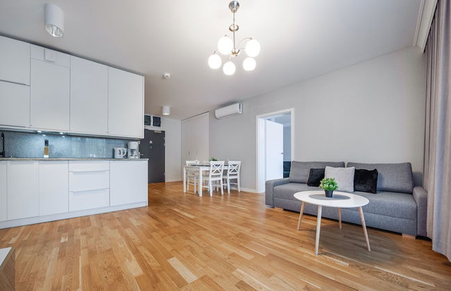 Apartament Sun & Snow Wisus - Foto 10