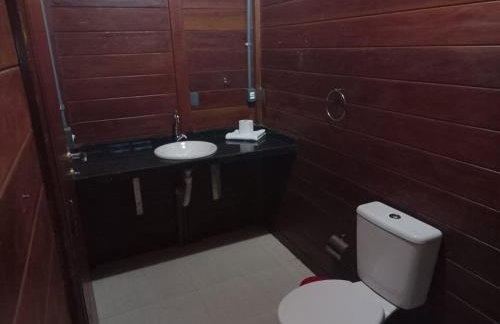 Casa de madeira A 6km de Guaramiranga - Foto 31