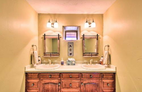 Luxe Twin Lakes House with Mountain and Lake Views! - Foto 20