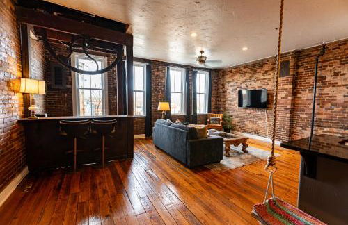 The Two Story Loft - Foto 14