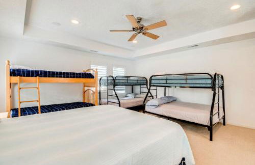 Dock and Outdoor Entertainment Home on Lake Conroe - Photo 17