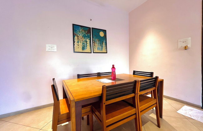 Oakhaven 4 BHK With Pvt Pool By Stellar Stays - Photo 7
