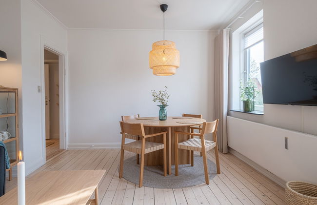 Newly Renovated 1-bed Apartment in Aalborg - Foto 7