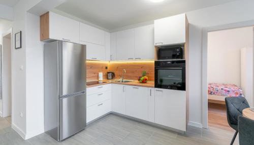 Apartman Hills - Foto 3, dishwasher, minibar