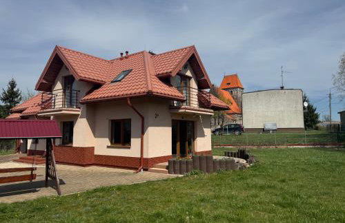 Kalinowski domek z ogrodem Mazury - Foto 5