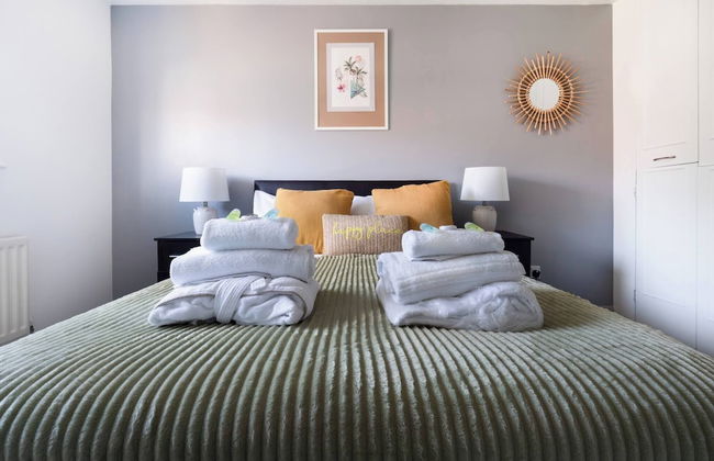 Get Away Home With Hot Tub Sleeps 4 - Foto 5