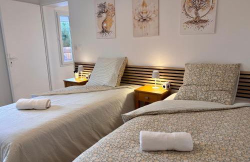 T2 en RDC Villa tout confort - Foto 9