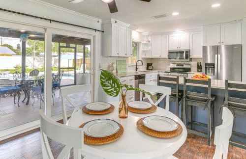 Swim, Game and BBQ Family Retreat in Stuart - Foto 8