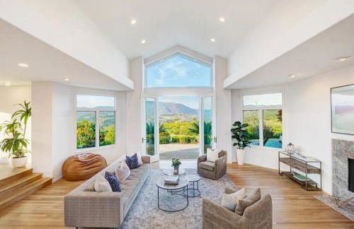 Luxury Modern Chateau near wineries & beaches - Foto 43