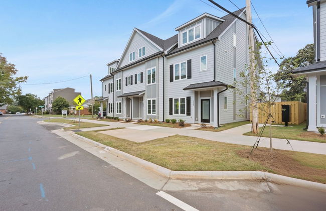 Charlotte Luxury Townhomes - Foto 27