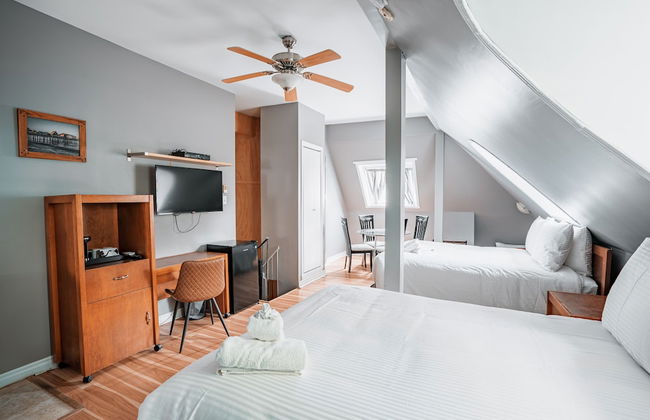 Hotel de Paris - Foto 37