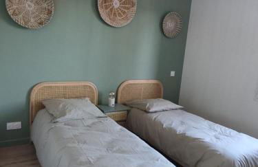 cottage chaleureux proche de l'océan - Foto 3