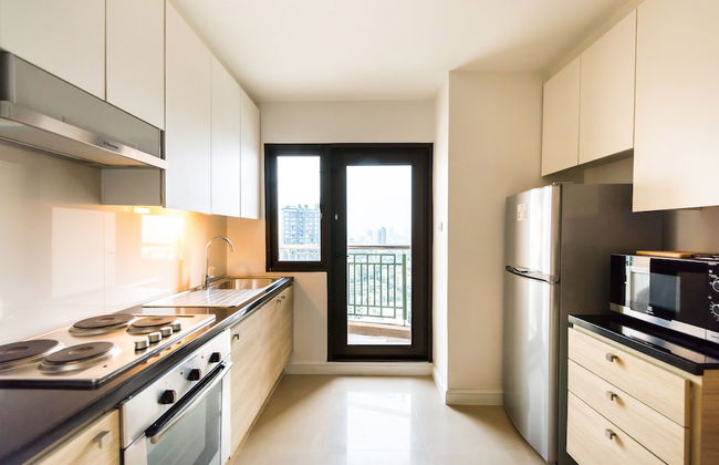 Somerset Park Suanplu Bangkok - Foto 52