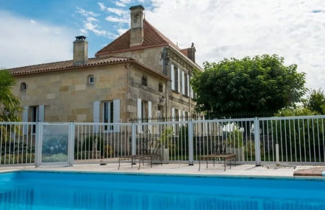 Elegant Chateau Escape - Foto 51