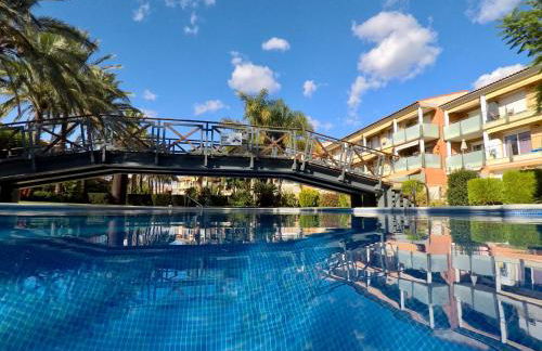 Apartamento Port Marino Piscina Parking Gratis y Terraza en Cambrils - Photo 12