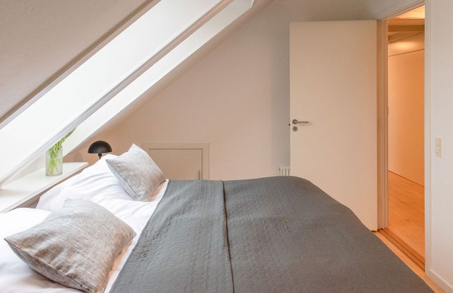 Sanders Canal - Chic 2-bdr Apt in Arhus Center - Foto 6