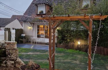 gite de la chabardière le Marronnier - Foto 1