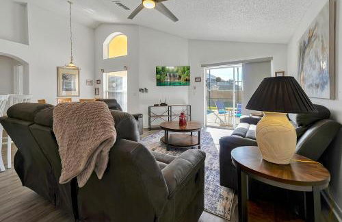 Bikini Bottom - 4 bed Disney pool home - Foto 19