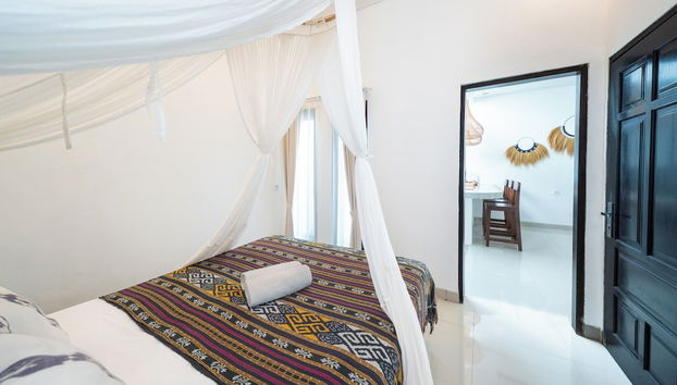 Gilang Balangan - Foto 3, Habitación