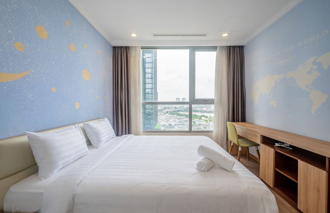 Cityhome Apartment Vinhomes Central Park - Foto 21