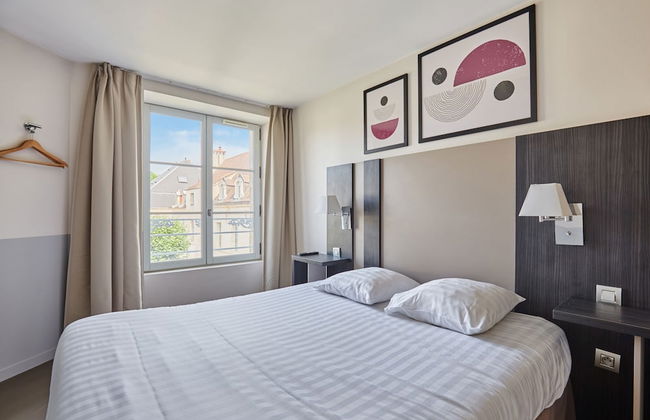 Appart'hôtel Odalys City - Dijon Centre Les Cordeliers - Foto 12