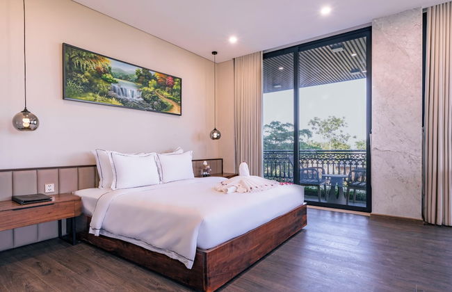 Cami Riverside Resort Đà Nẵng - Foto 24