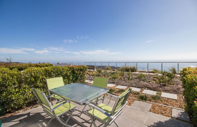 Camps Bay One Bedroom Apartment - Luxury Stay With sea View! - Photo 15