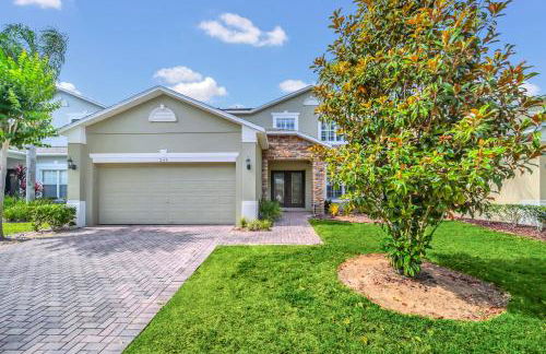 Completely Remodeled 5 Bedroom Disney Pool Home - Foto 36