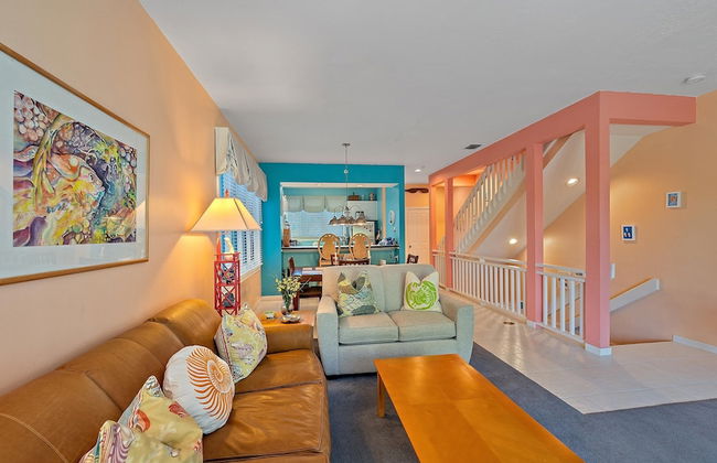 Surf And Turf At Cedars East 2 Bedroom Townhouse by RedAwning - Foto 17