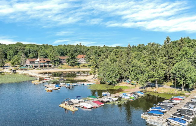 The Lodge Luxury Resort At Lake Harmony - Foto 29