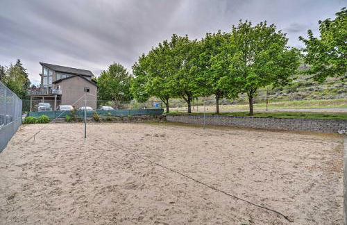 Beautiful Condo with Balcony on Lake Chelan! - Foto 39