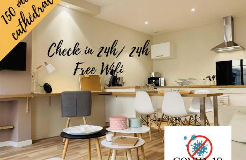 Esprit Cosy sur plateau central - Foto 1