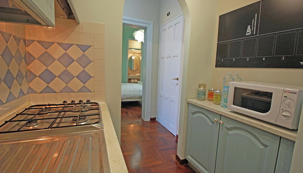 Casa Molly al mare by Wonderful Italy - Foto 5, Cocina básica privada