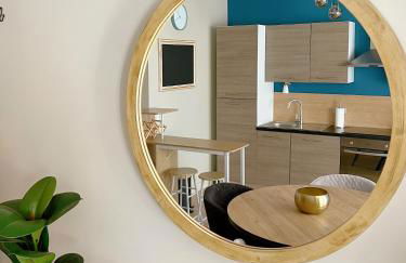 L'Ecrin de Chablis - Appartement avec cour privée - Foto 7