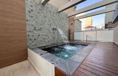 Maravilhoso Studio Flat Apto no Bosque - Campinas - Foto 8