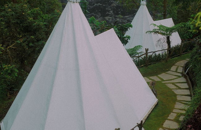 Alam Caldera Camp & Resto - Foto 42