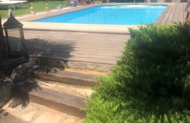 Chalet - Piscine - Wifi - Foto 13