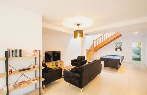 Villa Vista Rey - 6 Bedroom - Heated Pool - Amazing Views - Pool Table - Vista Lobos - Playa Blanca - Foto 26