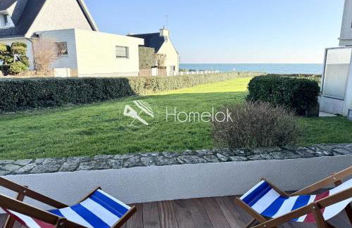 T3 cosy rénové - Terrasse - Face à l’océan - Foto 1