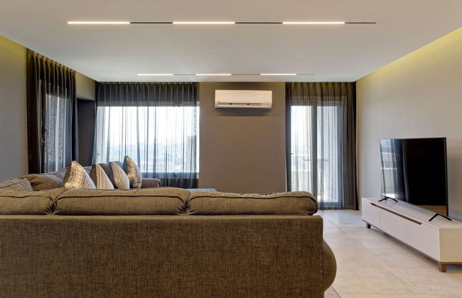 Vesta - Luxury Nile View APT - 2BR - Maadi III - Foto 4