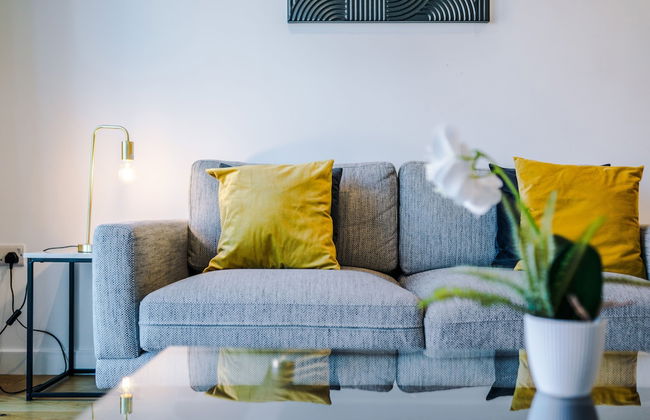 Remarkable 2-bed Apartment in Birmingham - Foto 20