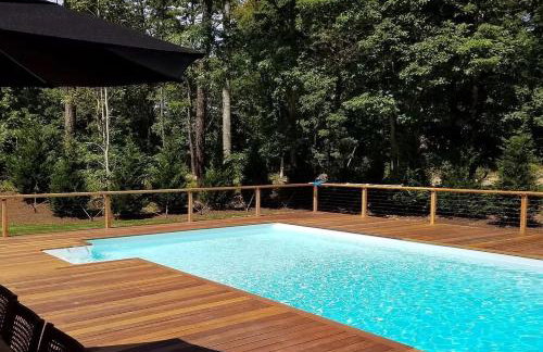 Villa Direen Modern East Hampton Villa - Foto 54