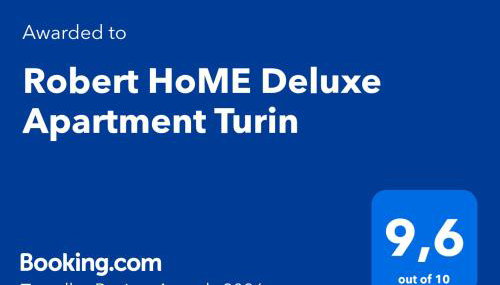 Robert HoME Deluxe Apartment Turin - Foto 2