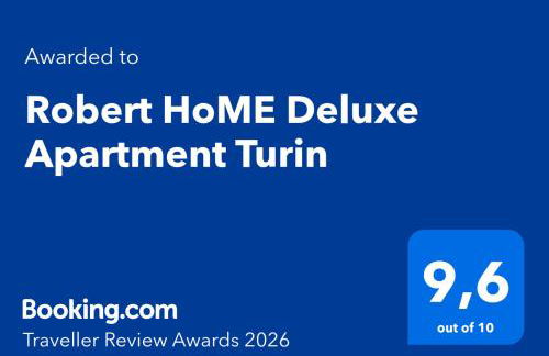 Robert HoME Deluxe Apartment Turin - Foto 1