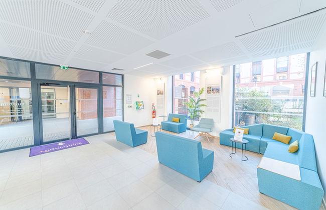 Montempô Toulouse Cité Internationale - Foto 4