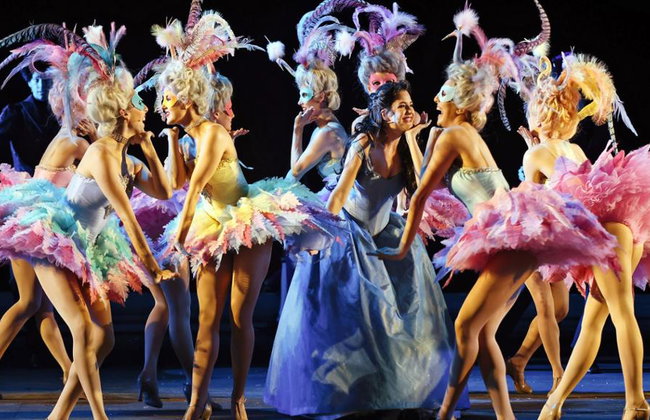Le Fantôme de l'Opéra sur le port de Sydney - Billet - Photo 5