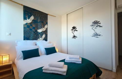 La Parenthèse Zen - Grande terrasse avec vue - Foto 29