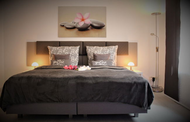 Ferienwohnungen Salzhausblick - Foto 3