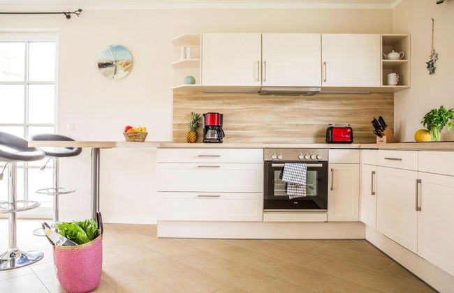 Luxury House Bodden Coast With Sauna - Foto 6